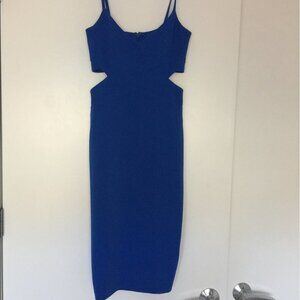 Laundry by Shelli Segal Los Angeles Blue‎ Size 0